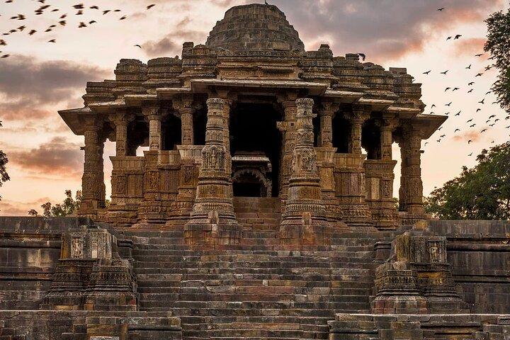 Weltkulturerbe: Patan, Dholavira und Little Rann Of Kutch Tour