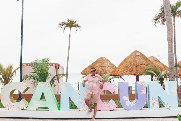 Fotógrafo profissional em Cancún