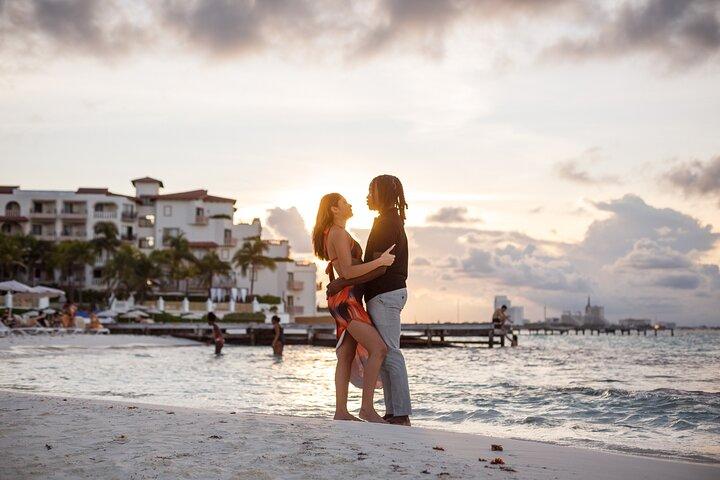 Fotógrafo profissional em Cancún