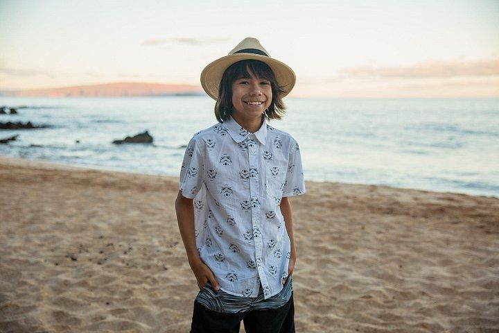 Fotógrafo profesional en Maui