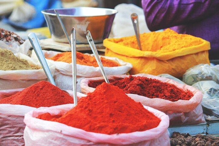 COOKING CLASS MARRAKECH : 地元のモロッコ人シェフによる3時間のプライベートクッキングクラス
