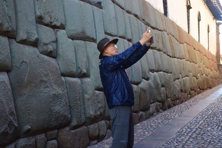 Visite guidée privée à pied d'une journée à Cuzco