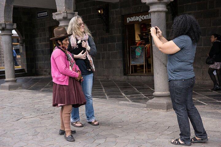 Visite guidée privée à pied d'une journée à Cuzco