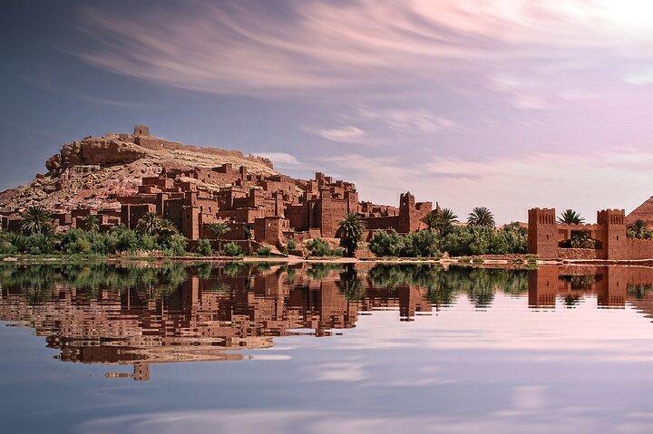 4 Days Sahara Desert tours from Marrakech to Fes