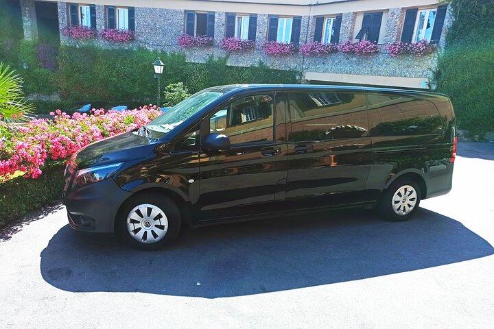 TRANSFER PRIVADO de Florença a Veneza com motorista particular