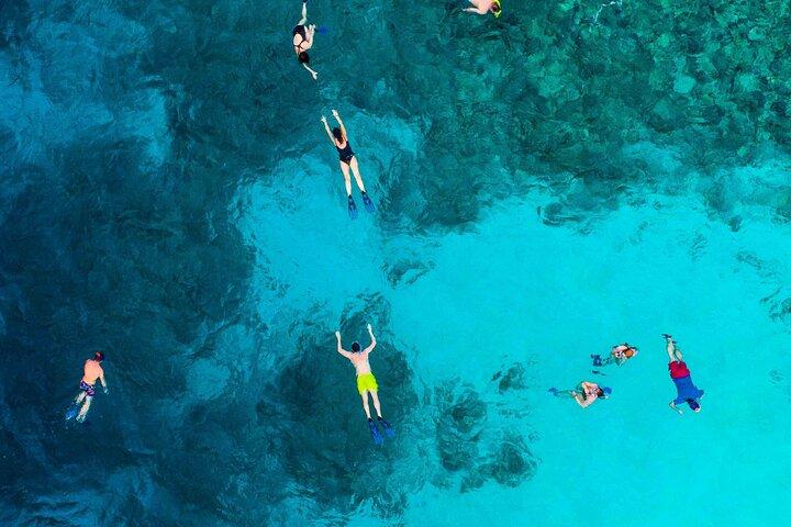 Bimini oder Grand Bahama Island Tagestour