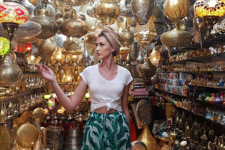 Visita guidata dell'antica città di Marrakech, città storiche