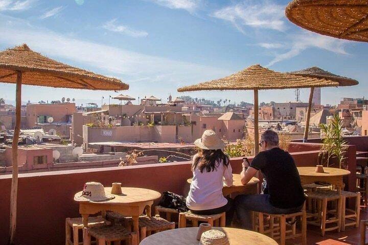 Visita guiada à antiga cidade de Marrakech, cidades históricas