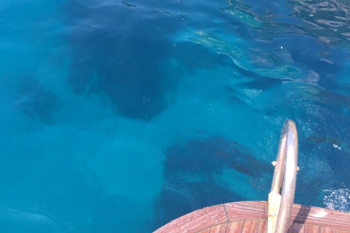Full Day Private Boat Tour of Capri