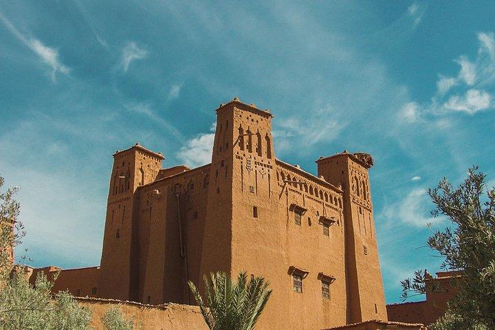 Private 3-dages Marrakech til Merzouga-ørkenture