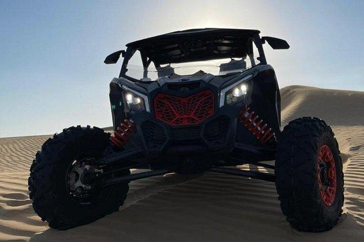 Self Drive Dune Buggy with Sandboarding and Camel Ride