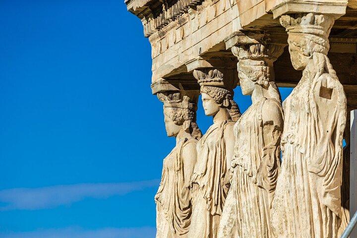 Tour di 11 giorni ad Atene, Mykonos, Delos, Santorini e Creta