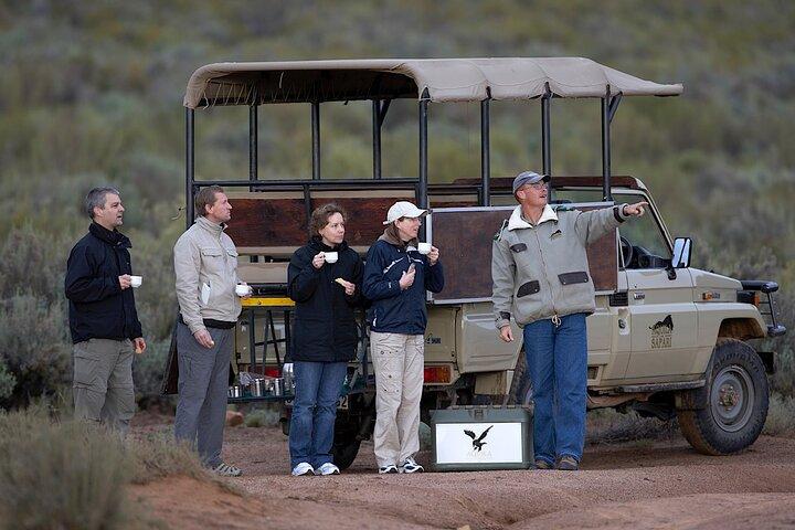 4-daagse privé Kaapstad hoogtepunten Tours en overnachting Big 5 Safari in Aquila