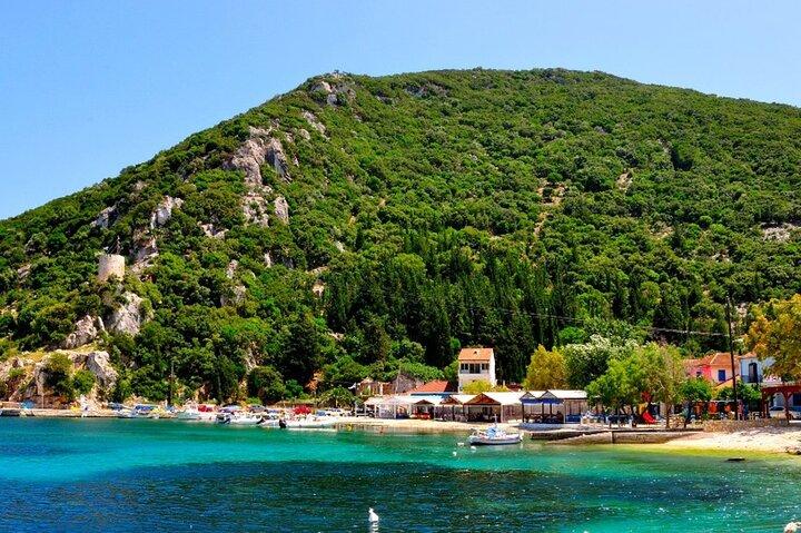 Ithaca Island Bustour : Highlights an einem Tag