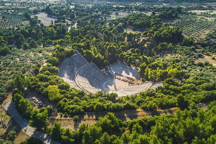 Tour de mitología en Atenas - 5 días