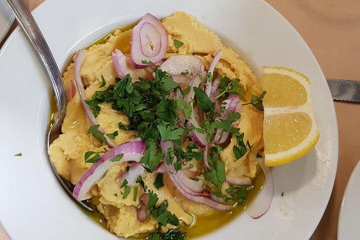 アテネの少人数制ギリシャ伝統料理ツアー 26品＋試食