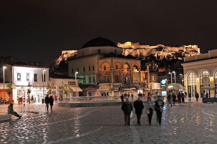 4 - Giorno Atene City Break