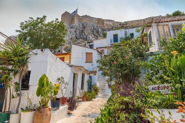 4 - Giorno Atene City Break