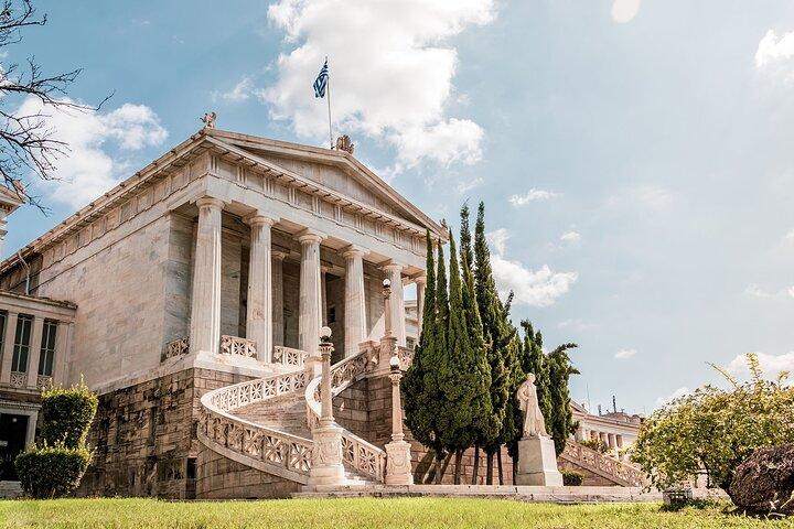 8-daagse Griekse tour door Griekenland: Athene, Epidaurus, Mycenae, Olympia, Delphi & Meteora