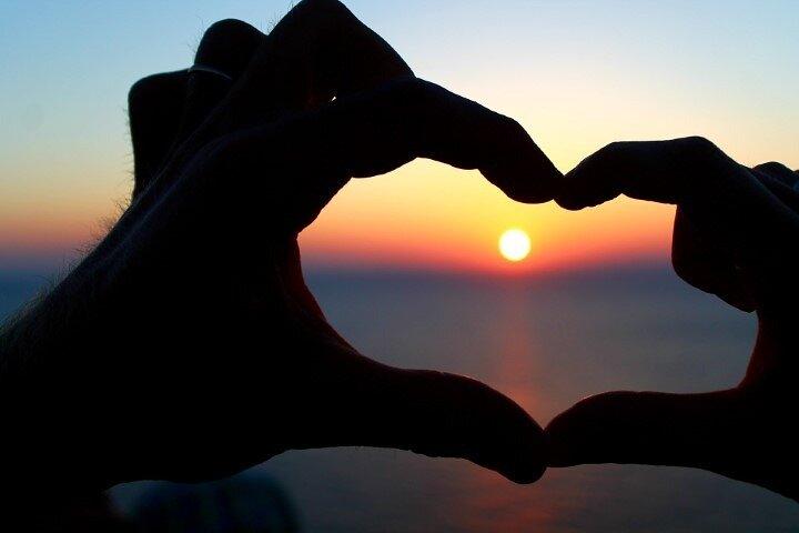 Flitterwochen Private Santorini Luxury Guided Tour