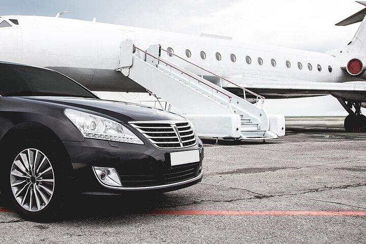 Transporte privado do Aeroporto de Amã para os principais destinos na Jordânia