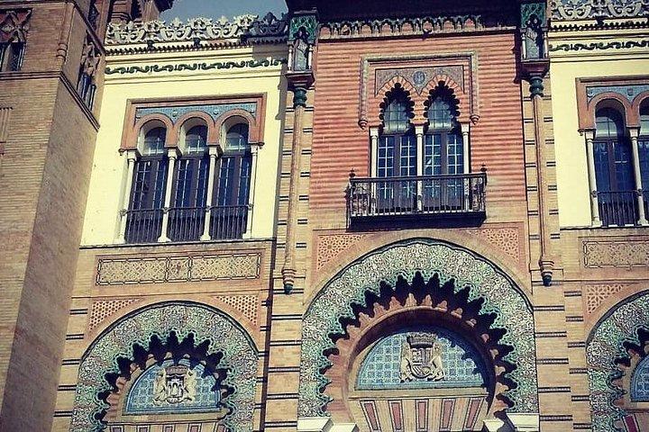 スペイン広場のプライベートツアー+マリアルイサ公園