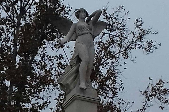 スペイン広場のプライベートツアー+マリアルイサ公園