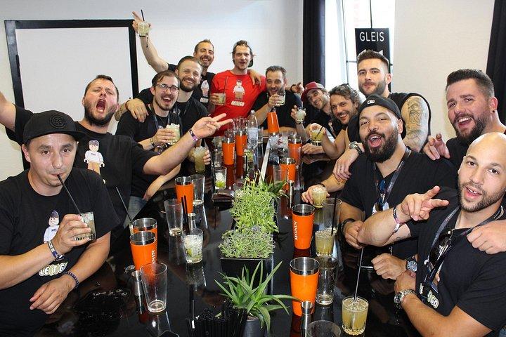 Private cocktail workshop with professional bartender in Trier