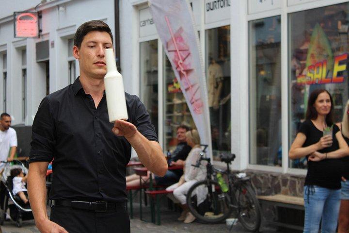 Private cocktail workshop with professional bartender in Trier