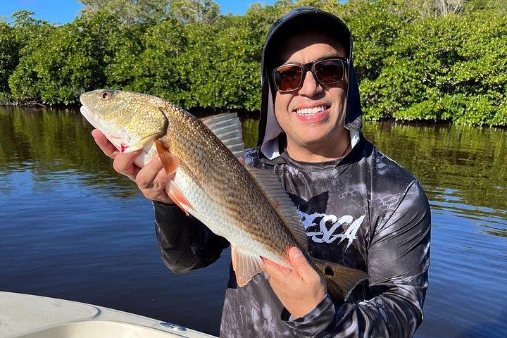 Everglades Fishing
