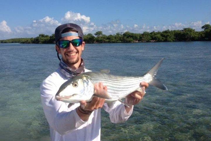 Everglades Fishing