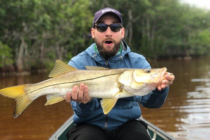 Everglades Fishing