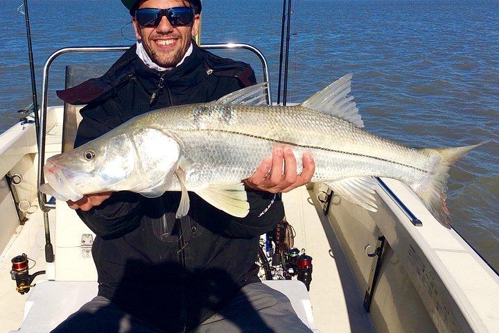 Everglades Fishing