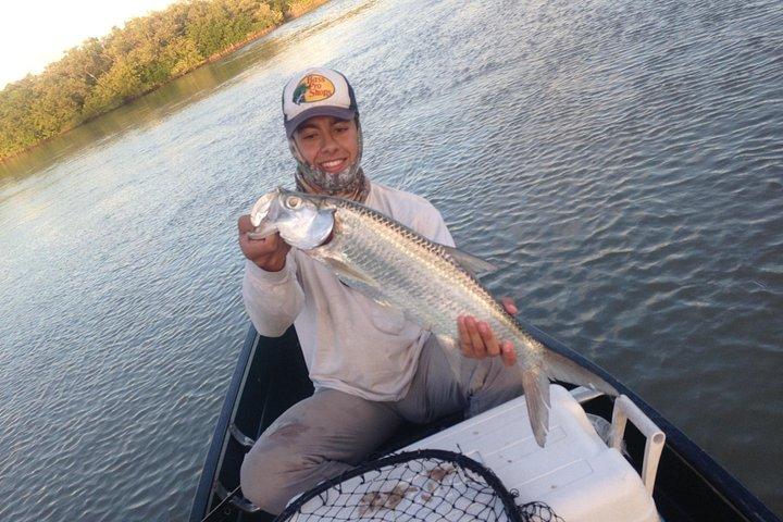 Everglades Fishing
