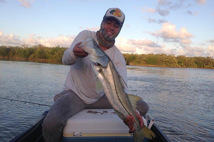 Everglades Fishing