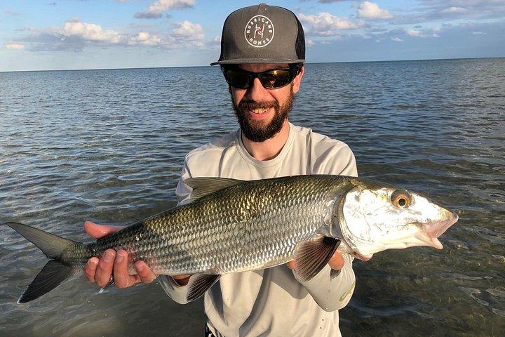 Everglades Fishing