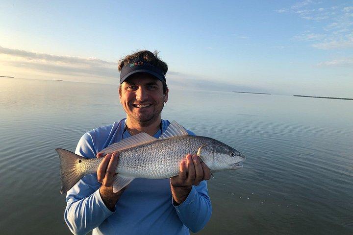 Everglades Fishing
