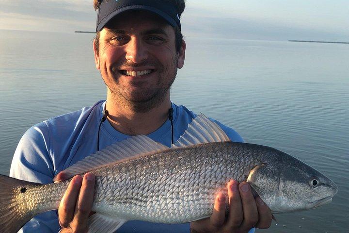 Everglades Fishing