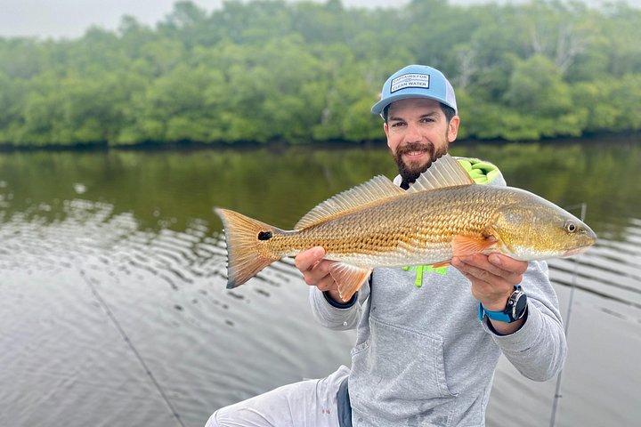 Everglades Fishing