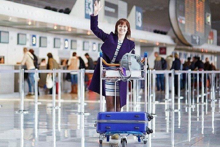 プライベートカイロ空港送迎－ホテルからの送迎