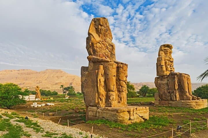 Full-Day Luxor Tour - Discover the East and West Banks of the Nile