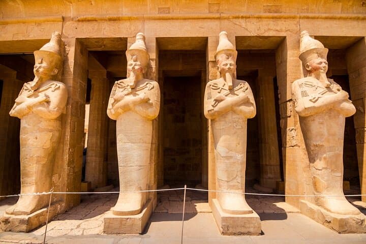 Full-Day Luxor Tour - Discover the East and West Banks of the Nile