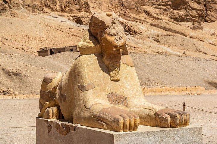 Day Trip To Luxor From Cairo By Plane with Lunch