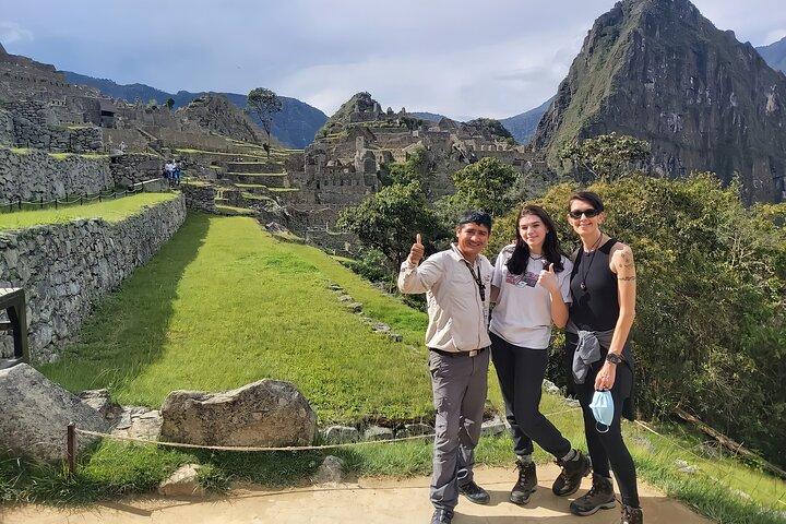 Machu Picchu Journée complète avec panier-repas - Visite privée