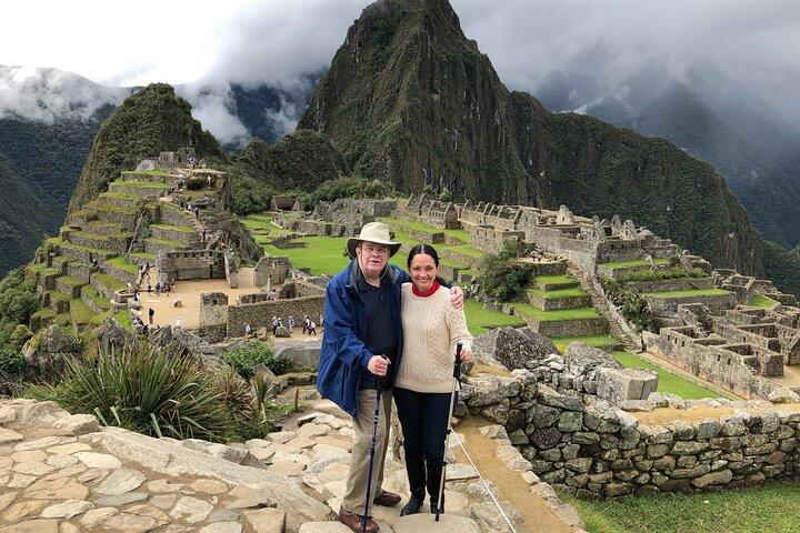 Machu Picchu Journée complète avec panier-repas - Visite privée