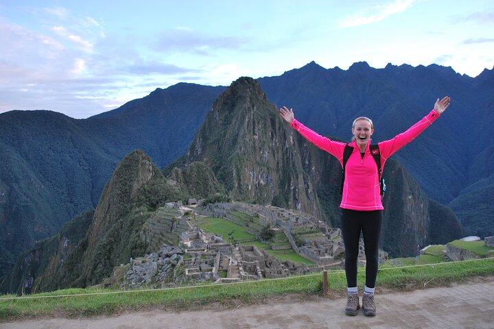 Machu Picchu Journée complète avec panier-repas - Visite privée