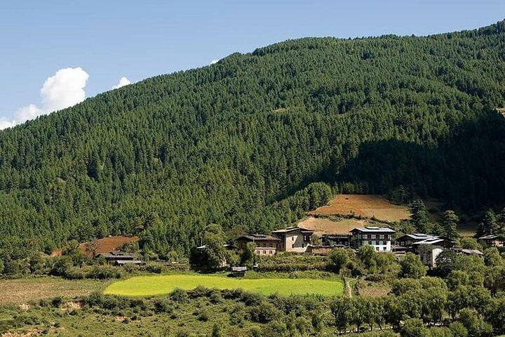 Tour cultural de 14 días por Bután con caminata de 2 días en el valle de Bumthang
