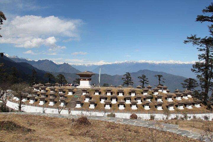 14-dages Bhutan-kulturtur med 2-dages vandring i Bumthang-dalen