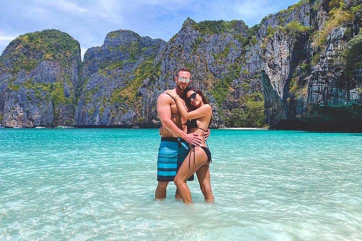 PHI PHI & MAYA & BAMBOO Premium Catamaran Max 28 pax