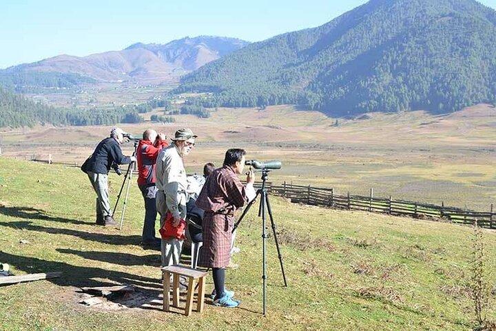 14 jours de voyage culturel avec trek dans la nature au centre du Bhoutan